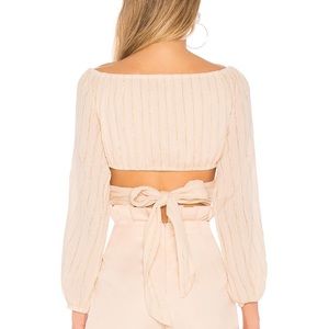 Majorelle Malerie Top